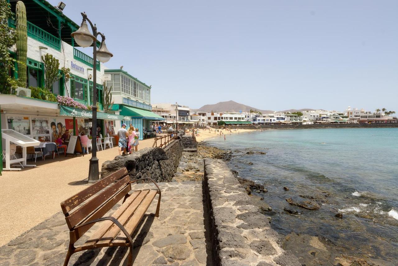 Apartment Lima Prime Location Playa Blanca By Pvl Exterior foto